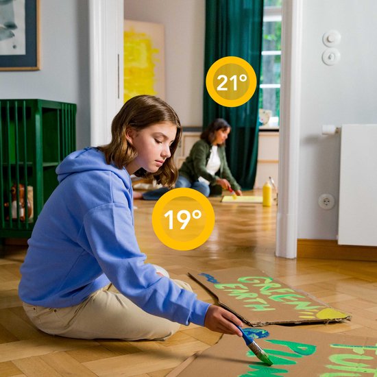 Tado Starter Kit - Slimme Radiatorthermostaat V3+