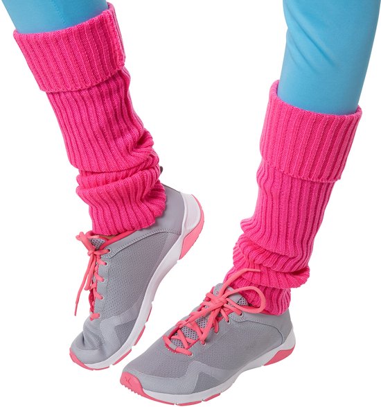 dressforfun - Aerobicster XL - verkleedkleding kostuum halloween verkleden feestkleding carnavalskleding carnaval feestkledij partykleding - 302751