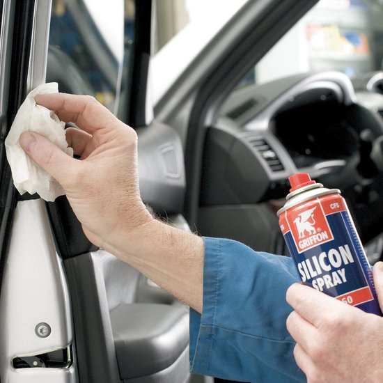 Griffon siliconespray HR 260 300ml