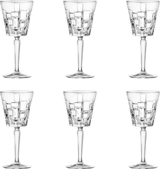 RCR Etna Wijnglas 20 Cl - 6 Stuks