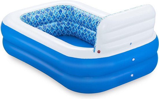 Bestway Waterfall Oasis zwembad met watersproeier