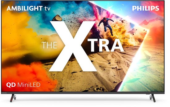 Philips The Xtra 75MLED950/12 - 75 inch - 4K MiniLED - 2025 - Smart TV