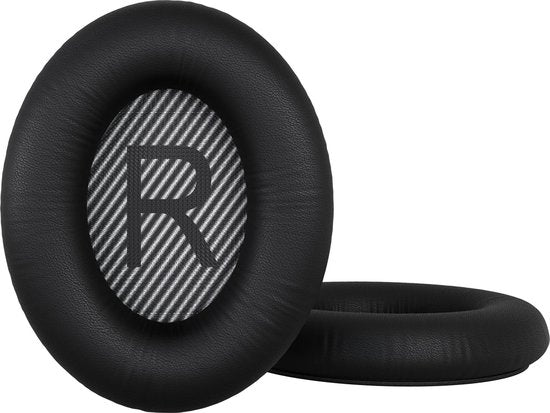 Set Oorkussens voor Bose Koptelefoon – Bose Quietcomfort 35 ii Oorkussen – QC2/QC15/QC25/QC35/Soundtrue/Soundlink Around-Ear ii – AE2