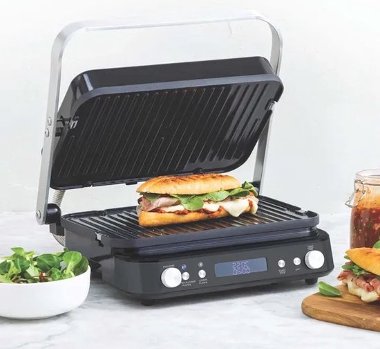 Greenpan Bistro Contactgrill - PFAS vrij