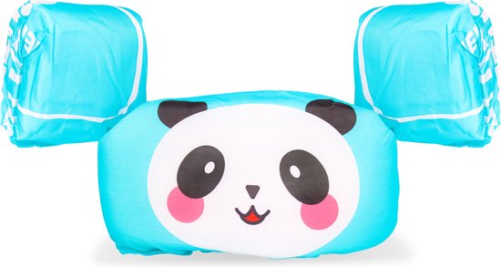 LBB Puddle Jumper - Zwemvest - 2 tot 6 jaar - Panda - tot 30 kg