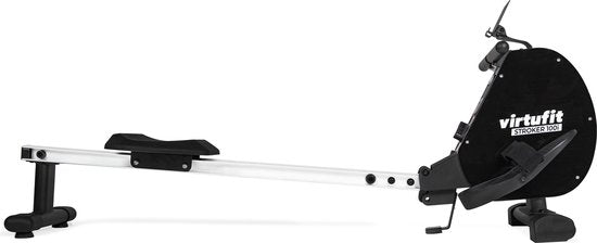 VirtuFit Stroker 100i Roeitrainer - Roeimachine - Roeiapparaat voor Thuis - Inklapbaar - Roeitrainers - 16 Weerstandsniveaus