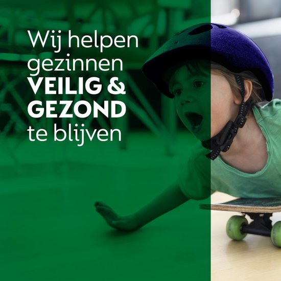 Dettol Reinigingsdoekjes Power & Fresh Ocean - 110 stuks