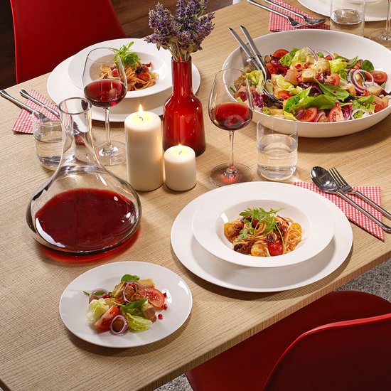 Villeroy & Boch For Me Diep Bord - 25cm