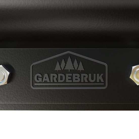 Gardebruk Takkenzaag Telescopisch - 2in1 Zaag & Snoeischaar - Oranje