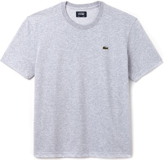 Lacoste Sport T-Shirt Grijs - Maat XXL - Heren