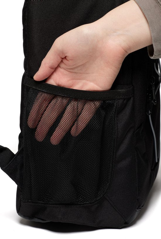 Koelrugzak - Koeltas Backpack - Koelrugtas - Rugzak Zwart - Sunflake