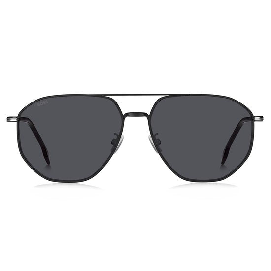 Hugo Boss Zonnebril - BOSS 1612/F/SK - Premium Lenzen - Zwart