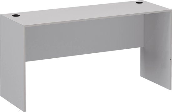 Bureau - laptoptafel - 140 cm breed en 50 cm diep