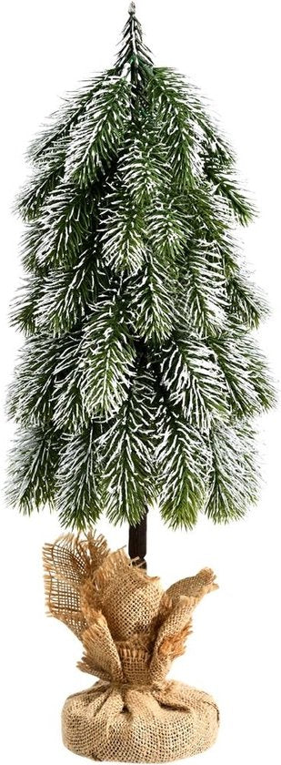 Coast Kerstversiering Opblaasbare IJsbeer & Kerstman te paard MET LED's - 200cm