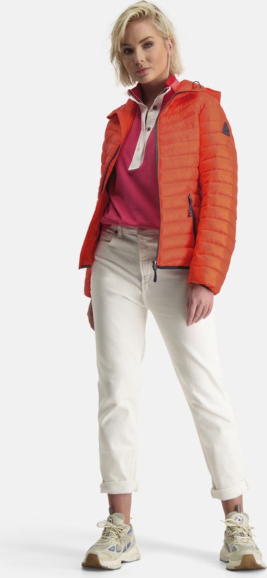 Gaastra - Jas - Dames - Rood - Xs - Jas