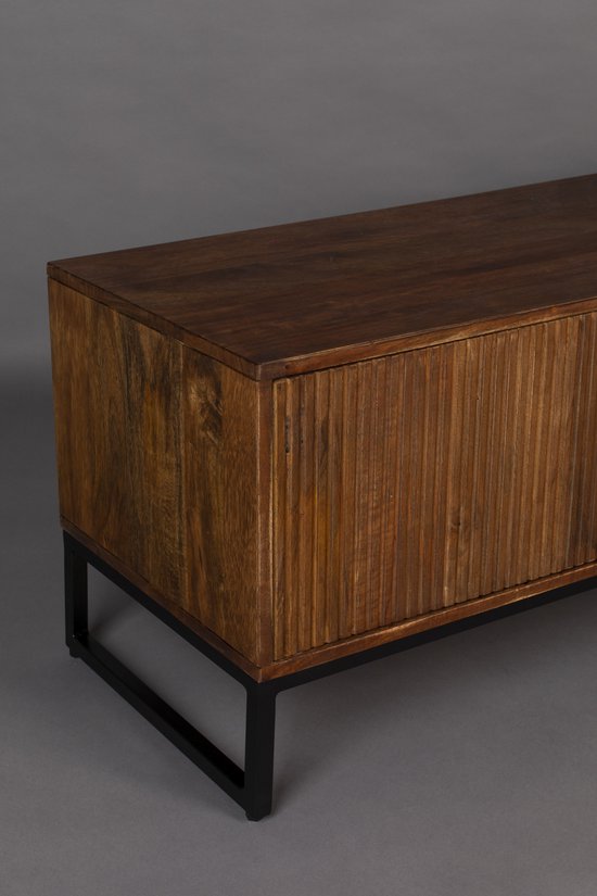Dutchbone Saroo Dressoir Mangohout Bruin