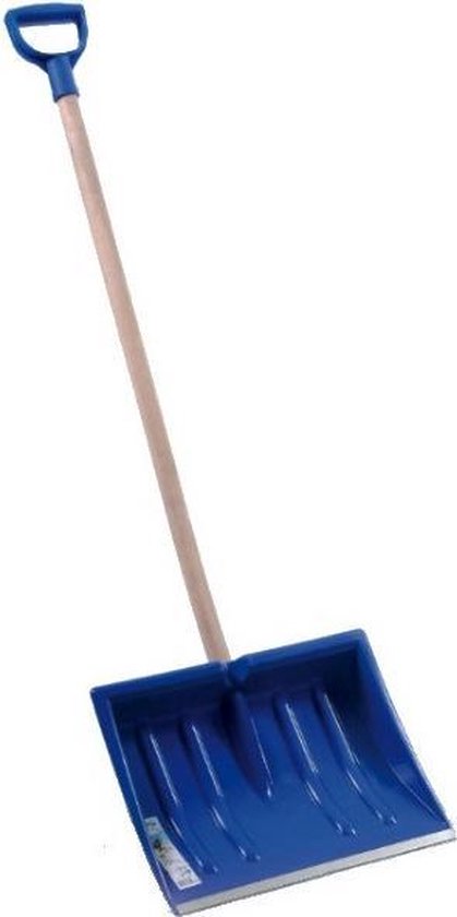 Sneeuwschuiver Blauw - Kinder Sneeuwschuiver - 93 cm lengte