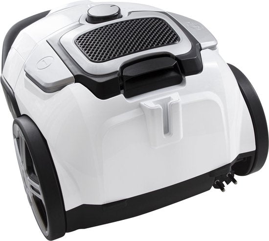 Inventum ST307WZA - Stofzuiger met zak - Wit