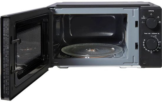 HANSEATIC Magnetron HM19B1M Vermogen: 700 W, ontdooifunctie, 5 vermogensniveaus
