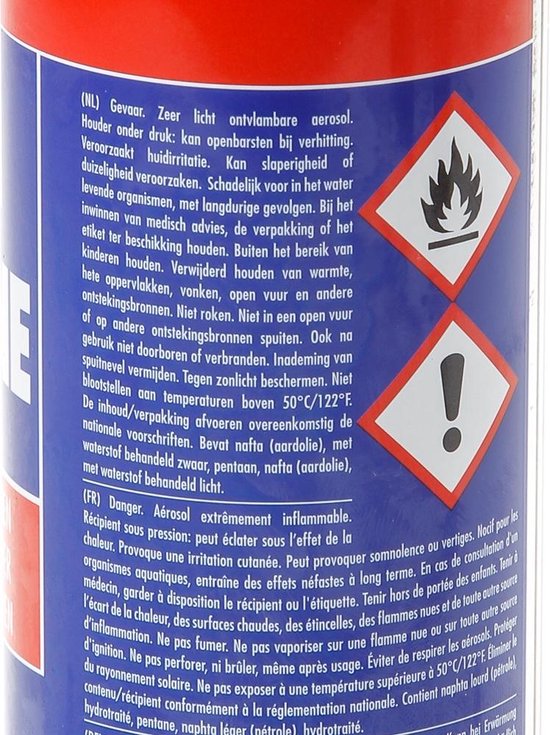 Griffon siliconespray HR 260 300ml