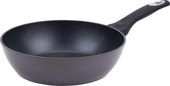 Resto Pavo Hapjespan – Ø28 cm – Antiaanbaklaag – Inductie