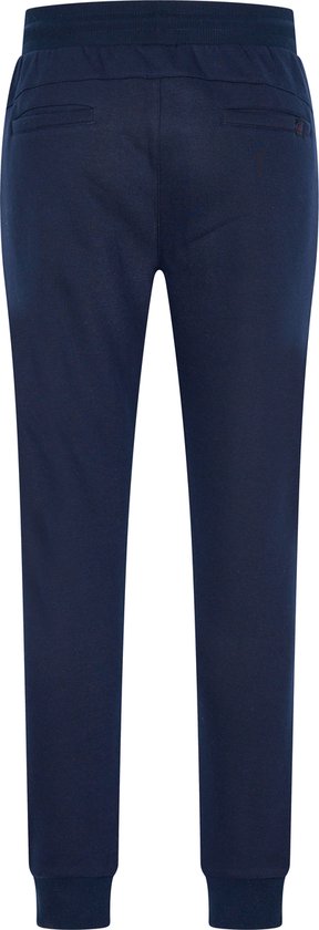 Mario Russo Trainingspak Achilles - Huispak - Joggingpak - Hoodie - Navy - XL