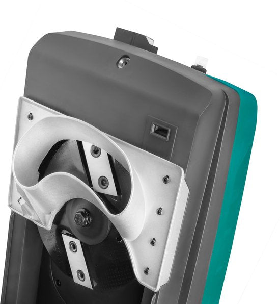VONROC hakselaar messen – Voor GS502AC hakselaar / shredder – 2 st. hakselaar vervangingsmessen