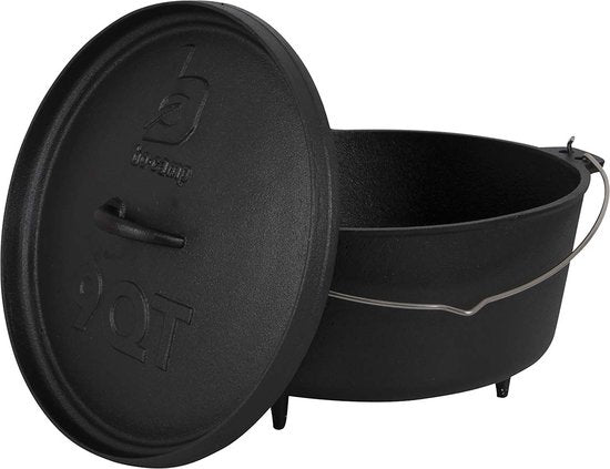 Bo-Camp - Urban Outdoor - Dutch Oven - 9QT