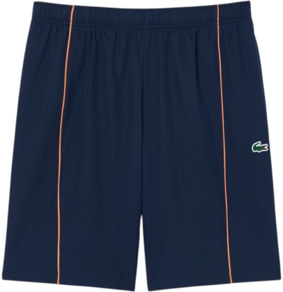 Lacoste Heren Korte Broek Blauw GH0255/166 1HG1