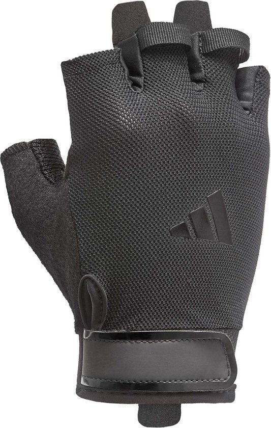 Adidas Essential training handschoenen zwart M