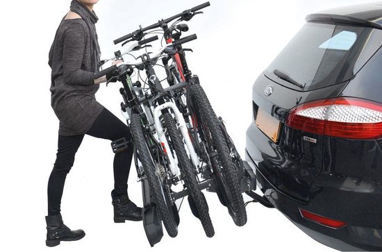 Perruzo Pure Fietsendrager Instinct 3 - Voor 3 Fietsen - 60 KG Draagvermogen