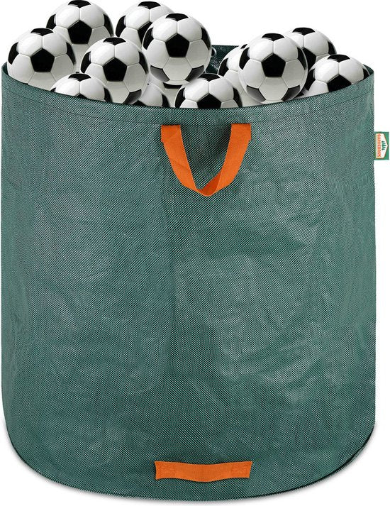 Gardebruk Tuinafvalzakken - 2 Stuks 500 Liter - Groen