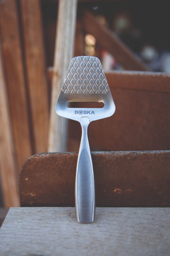 Boska Kaasschaaf Mini Monaco+ - Kaasschaaf voor harde kazen - Vaatwasserbestendige kaasschaaf - Keukengerei - Keuken accessoires - 10 jaar garantie
