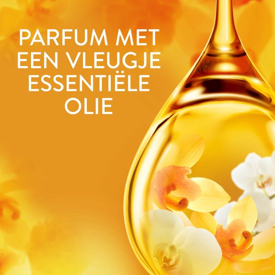 Lenor Wasverzachter Amber & Orchidee 87 Wasbeurten - 1872 ml