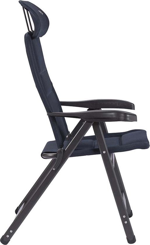 Crespo - Standenstoel - M - AP/237 - Air-Deluxe - Compact - Blauw
