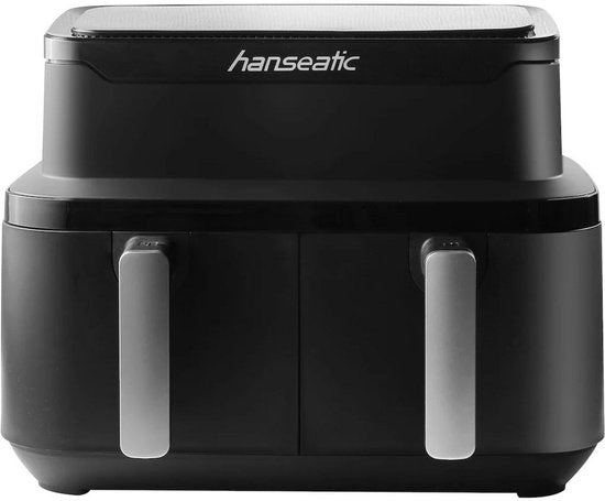 Hanseatic HAF212600D Heteluchtfriteuse 2 in 1