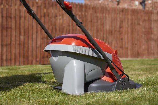 Flymo Hover Vac 250 Zweef - Grasmaaier - 1400W