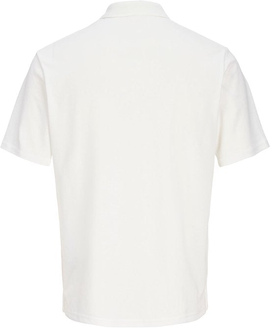 Jack & Jones Crodney Poloshirt - XL - Cloud Dancer - 12277617