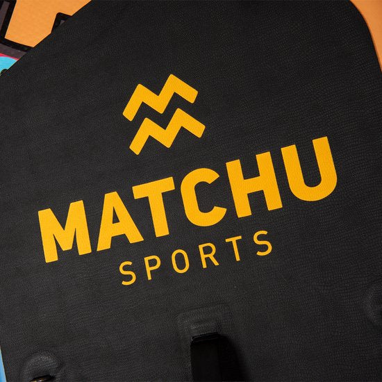 Matchu Sports - SUP board Deluxe - Stand up paddle board - 320x81x15 - Opblaasbaar - Premium kwaliteit