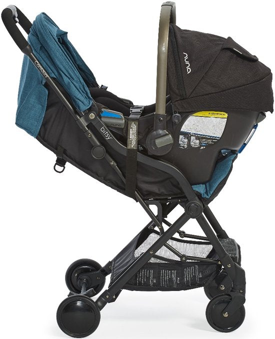 Contours Bitsy Bermuda Teal Wandelwagen ZL036-BRM1