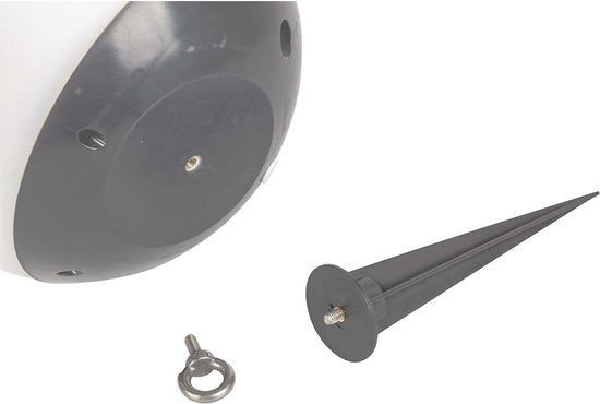 Bo-Camp - Tafel/Hanglamp - Bol - Orb - Oplaadbaar - 100 Lumen