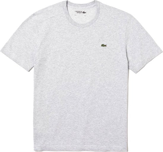 Lacoste Sport T-Shirt Grijs - Maat XXL - Heren