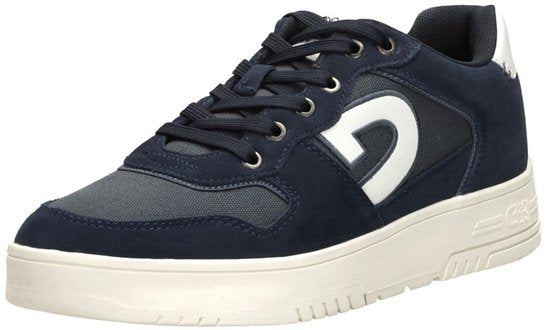 Cruyff Royal Sneakers blauw Synthetisch - Maat 44