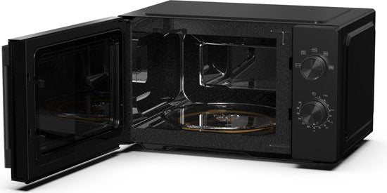 Hisense H20MOBP1HI Zwart Solo-magnetron Aanrecht 20 l 700 W