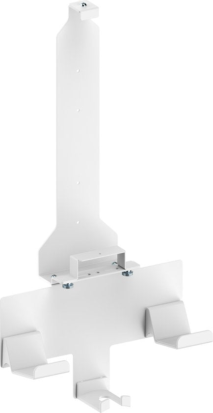 Muurbeugel geschikt voor Playstation 5 en Playstation 5 Slim digital en disc versie - houder voor controllers headset game console geschikt voor PS5