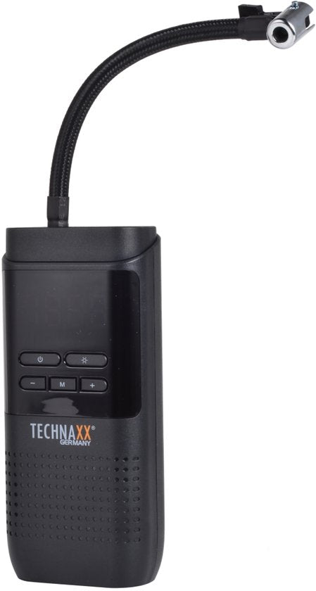 Technaxx Germany TX-321 draadloze luchtcompressor - max 10 bar
