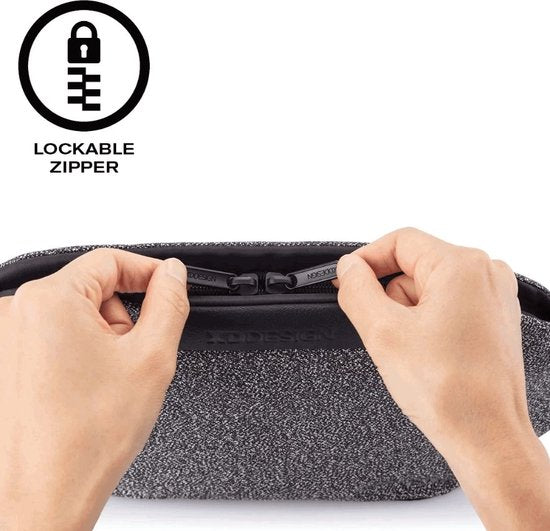 XD Design Urban Bumbag 1 liter - Grijs