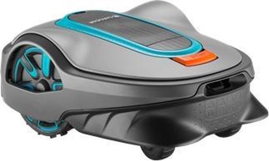 Gardena Sileno Life 750 robotmaaier - bediening via Bluetooth - voor gazons tot 750m²