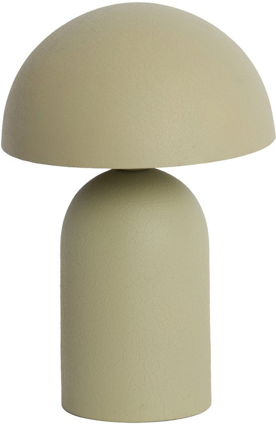 Light & Living - tafellamp - Tolima - groen - metaal - bureaulamp - E27 - 1894964