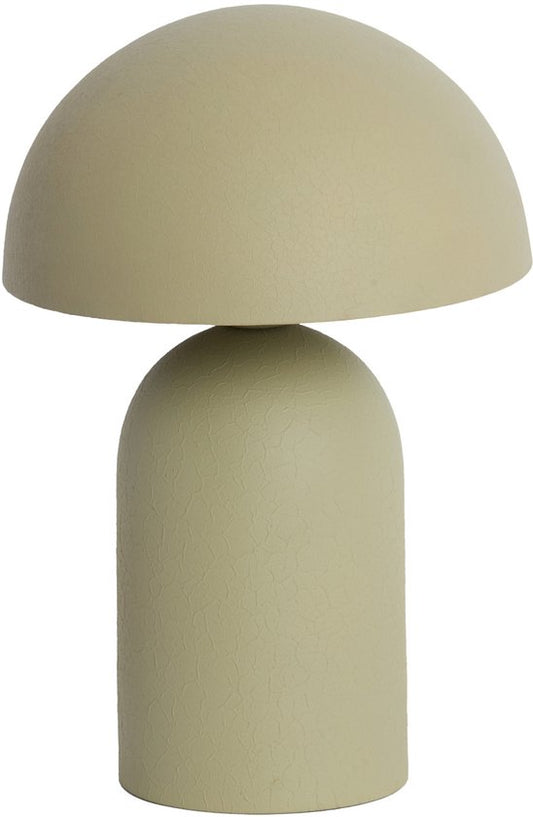 Light & Living - tafellamp - Tolima - groen - metaal - bureaulamp - E27 - 1894964